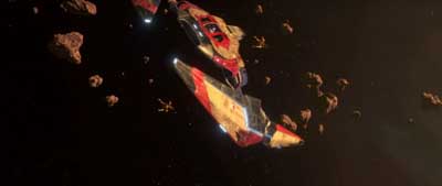 Star Trek: Prodigy Screencaps "Ascension, Part II" (S2:E16)