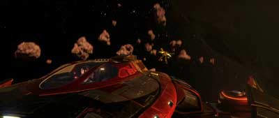 Star Trek: Prodigy Screencaps "Ascension, Part II" (S2:E16)
