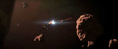 Star Trek: Prodigy Screencaps "Ascension, Part II" (S2:E16)