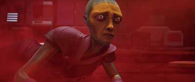 Star Trek: Prodigy Screencaps "Ascension, Part II" (S2:E16)