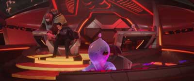 Star Trek: Prodigy Screencaps "Ascension, Part II" (S2:E16)