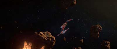 Star Trek: Prodigy Screencaps "Ascension, Part II" (S2:E16)