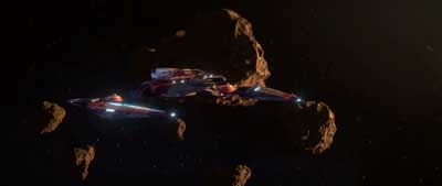 Star Trek: Prodigy Screencaps "Ascension, Part II" (S2:E16)