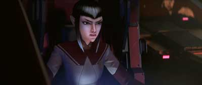 Star Trek: Prodigy Screencaps "Ascension, Part II" (S2:E16)