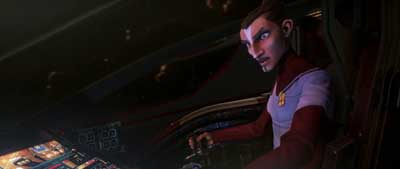 Star Trek: Prodigy Screencaps "Ascension, Part II" (S2:E16)