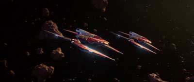Star Trek: Prodigy Screencaps "Ascension, Part II" (S2:E16)
