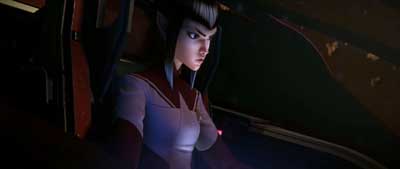 Star Trek: Prodigy Screencaps "Ascension, Part II" (S2:E16)