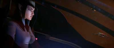Star Trek: Prodigy Screencaps "Ascension, Part II" (S2:E16)