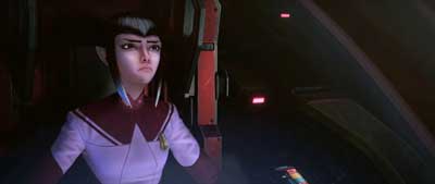 Star Trek: Prodigy Screencaps "Ascension, Part II" (S2:E16)