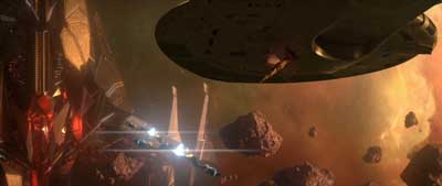 Star Trek: Prodigy Screencaps "Ascension, Part II" (S2:E16)