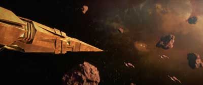 Star Trek: Prodigy Screencaps "Ascension, Part II" (S2:E16)