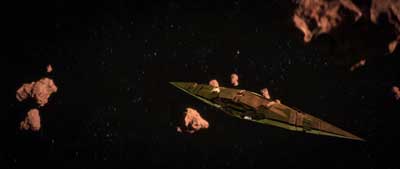 Star Trek: Prodigy Screencaps "Ascension, Part II" (S2:E16)
