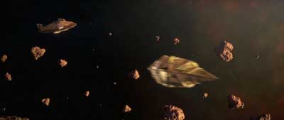Star Trek: Prodigy Screencaps "Ascension, Part II" (S2:E16)