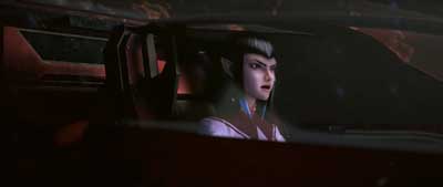 Star Trek: Prodigy Screencaps "Ascension, Part II" (S2:E16)