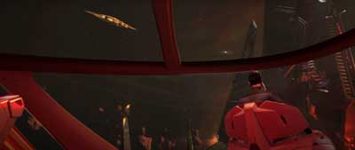 Star Trek: Prodigy Screencaps "Ascension, Part II" (S2:E16)