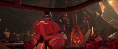 Star Trek: Prodigy Screencaps "Ascension, Part II" (S2:E16)