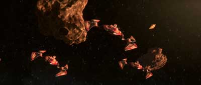 Star Trek: Prodigy Screencaps "Ascension, Part II" (S2:E16)