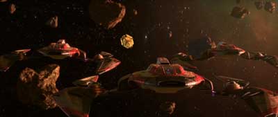 Star Trek: Prodigy Screencaps "Ascension, Part II" (S2:E16)