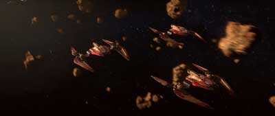 Star Trek: Prodigy Screencaps "Ascension, Part II" (S2:E16)
