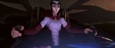 Star Trek: Prodigy Screencaps "Ascension, Part II" (S2:E16)