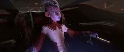 Star Trek: Prodigy Screencaps "Ascension, Part II" (S2:E16)