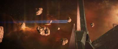 Star Trek: Prodigy Screencaps "Ascension, Part II" (S2:E16)