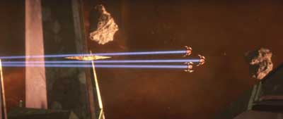 Star Trek: Prodigy Screencaps "Ascension, Part II" (S2:E16)