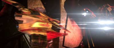 Star Trek: Prodigy Screencaps "Ascension, Part II" (S2:E16)