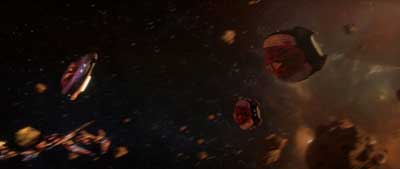 Star Trek: Prodigy Screencaps "Ascension, Part II" (S2:E16)