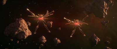 Star Trek: Prodigy Screencaps "Ascension, Part II" (S2:E16)