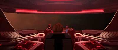 Star Trek: Prodigy Screencaps "Ascension, Part II" (S2:E16)