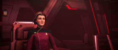 Star Trek: Prodigy Screencaps "Ascension, Part II" (S2:E16)