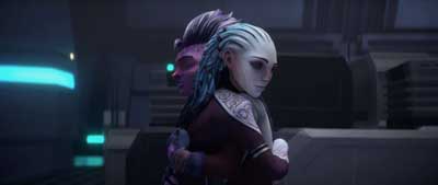 Star Trek: Prodigy Screencaps "Ascension, Part II" (S2:E16)
