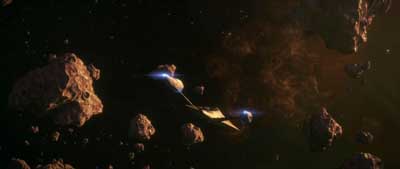 Star Trek: Prodigy Screencaps "Ascension, Part II" (S2:E16)