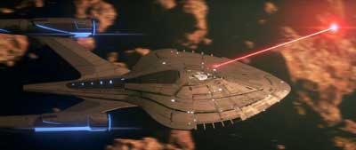 Star Trek: Prodigy Screencaps "Ascension, Part II" (S2:E16)