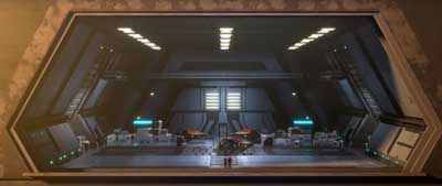 Star Trek: Prodigy Screencaps "Ascension, Part II" (S2:E16)