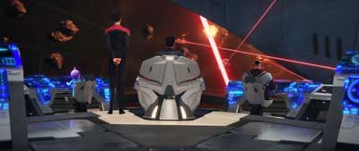 Star Trek: Prodigy Screencaps "Ascension, Part II" (S2:E16)