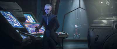 Star Trek: Prodigy Screencaps "Ascension, Part II" (S2:E16)