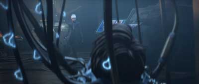 Star Trek: Prodigy Screencaps "Ascension, Part II" (S2:E16)