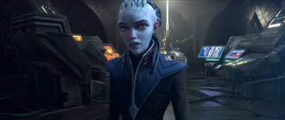 Star Trek: Prodigy Screencaps "Ascension, Part II" (S2:E16)