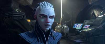 Star Trek: Prodigy Screencaps "Ascension, Part II" (S2:E16)