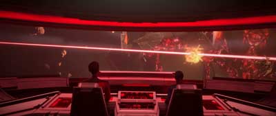 Star Trek: Prodigy Screencaps "Ascension, Part II" (S2:E16)