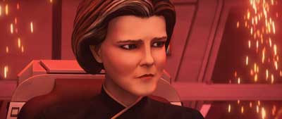 Star Trek: Prodigy Screencaps "Ascension, Part II" (S2:E16)