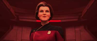 Star Trek: Prodigy Screencaps "Ascension, Part II" (S2:E16)