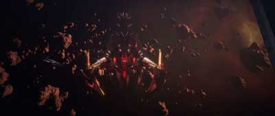 Star Trek: Prodigy Screencaps "Ascension, Part II" (S2:E16)