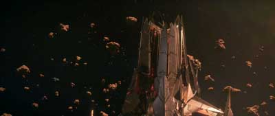 Star Trek: Prodigy Screencaps "Ascension, Part II" (S2:E16)