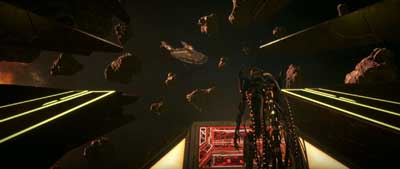 Star Trek: Prodigy Screencaps "Ascension, Part II" (S2:E16)