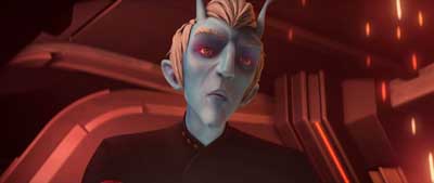 Star Trek: Prodigy Screencaps "Ascension, Part II" (S2:E16)