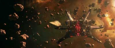 Star Trek: Prodigy Screencaps "Ascension, Part II" (S2:E16)