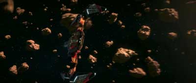 Star Trek: Prodigy Screencaps "Ascension, Part II" (S2:E16)